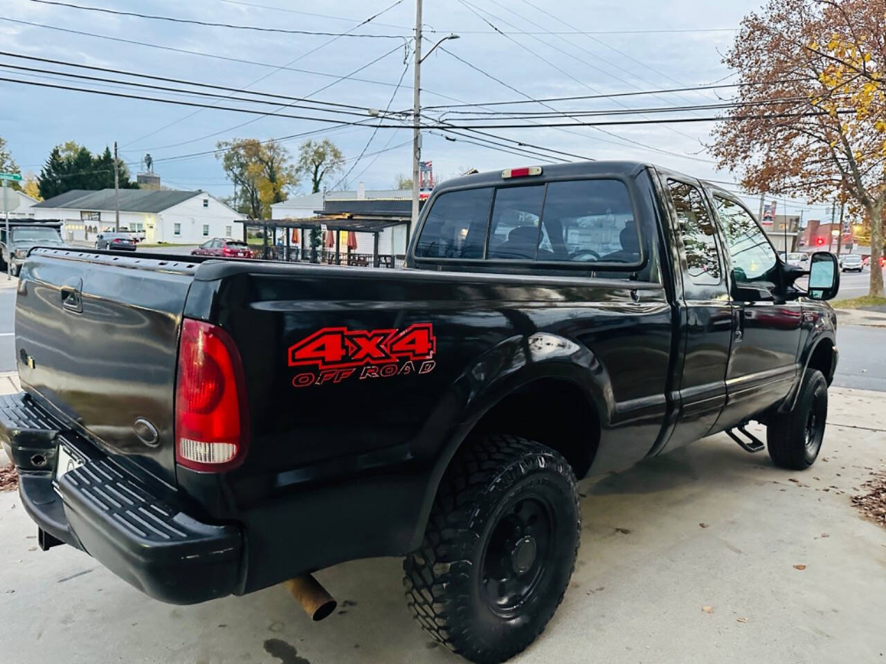 2003 Ford F-250 Super Duty for sale at American Dream Motors in Winchester, VA