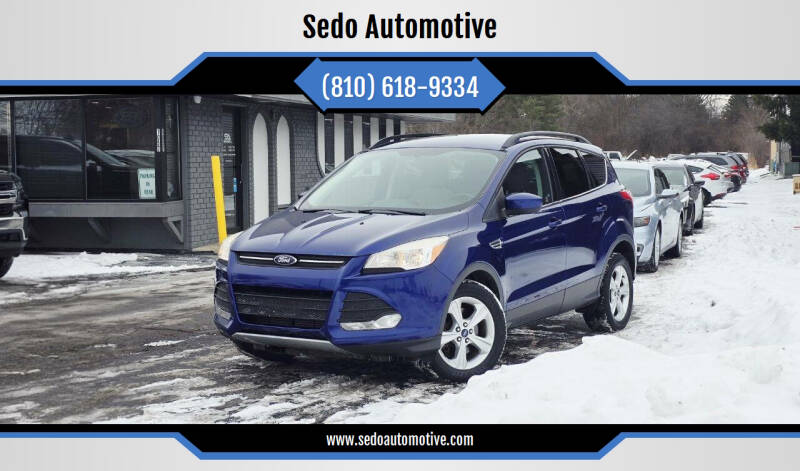 2014 Ford Escape SE