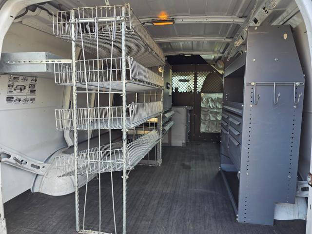 2011 Chevrolet Express 2500