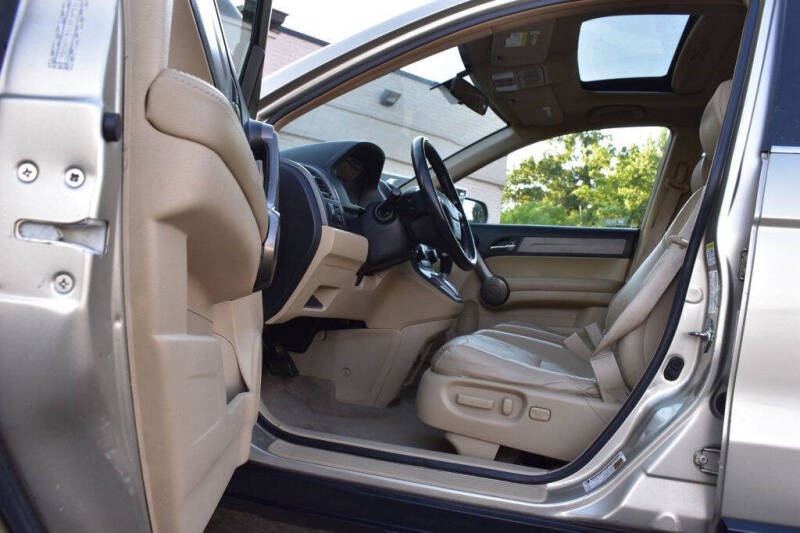 2009 Honda CR-V
