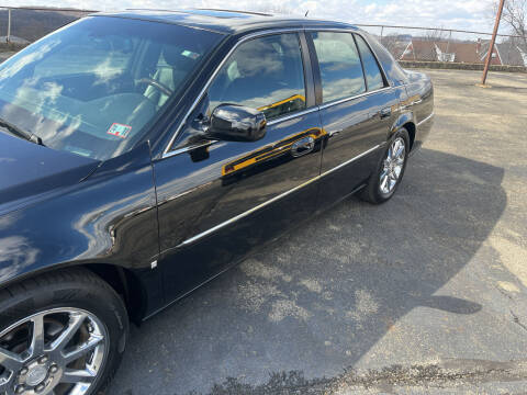 2006 Cadillac DTS for sale at Berwyn S Detweiler Sales & Service in Uniontown PA
