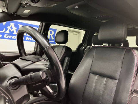 2018 Dodge Grand Caravan GT