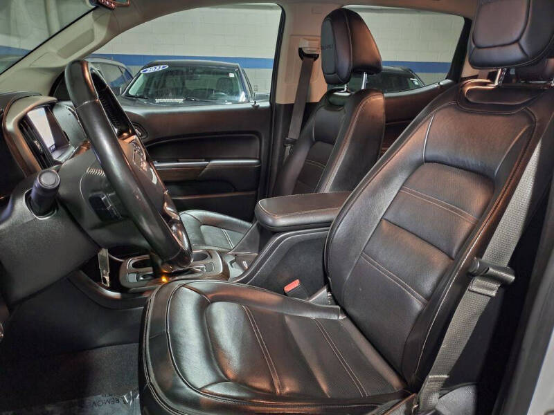 2020 GMC Canyon