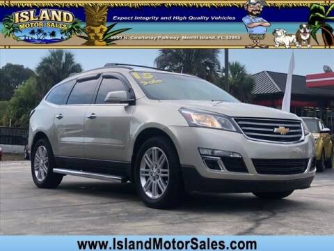2015 Chevrolet Traverse for sale at Island Motor Sales Inc. in Merritt Island FL