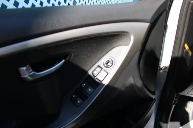 2016 Hyundai Elantra GT