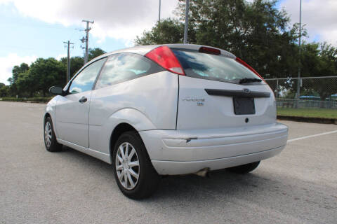 2006 Ford Focus
