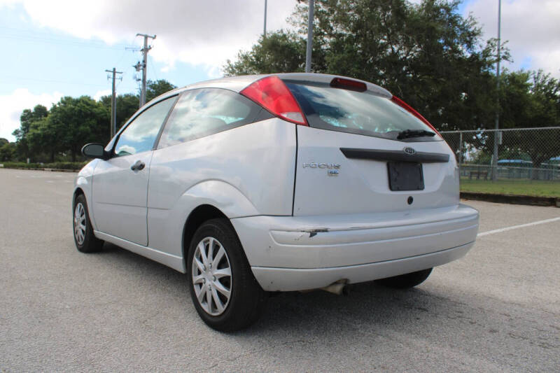 2006 Ford Focus