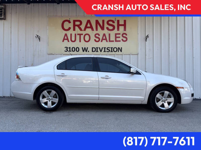 2009 Ford Fusion SE's photo