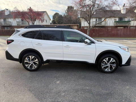 2021 Subaru Outback Limited XT