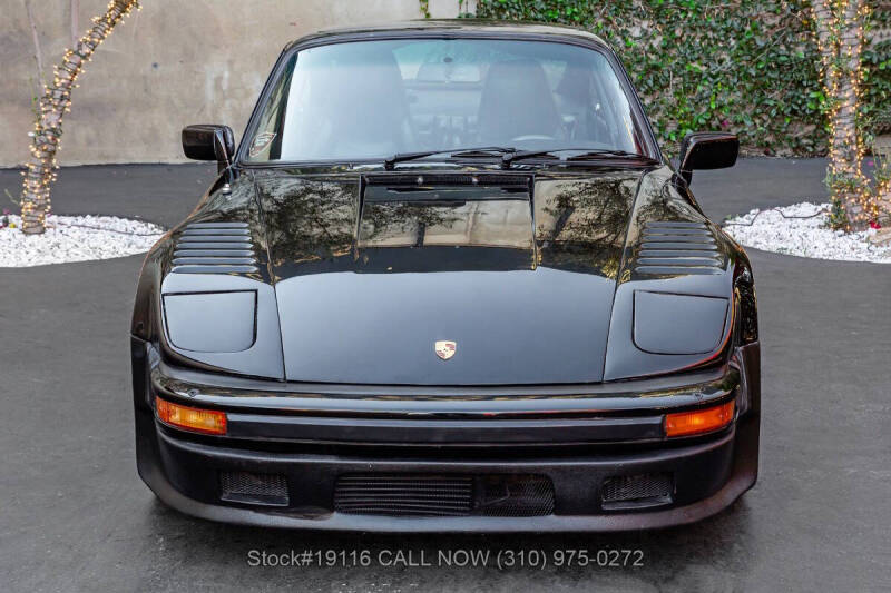 1984 Porsche 911 Carrera
