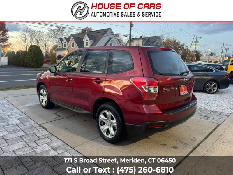 2014 Subaru Forester 2.5i