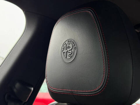 2018 Alfa Romeo Stelvio Quadrifoglio