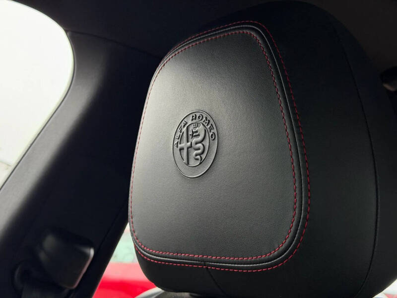 2018 Alfa Romeo Stelvio Quadrifoglio