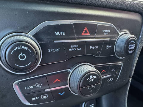 2019 Dodge Charger R/T