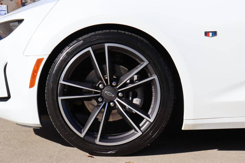 2021 Chevrolet Camaro LT