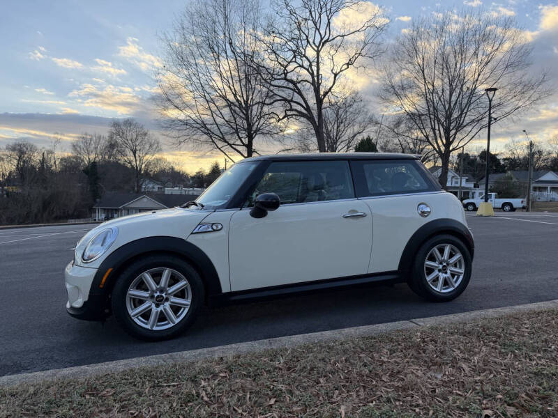 2013 MINI Hardtop Cooper S
