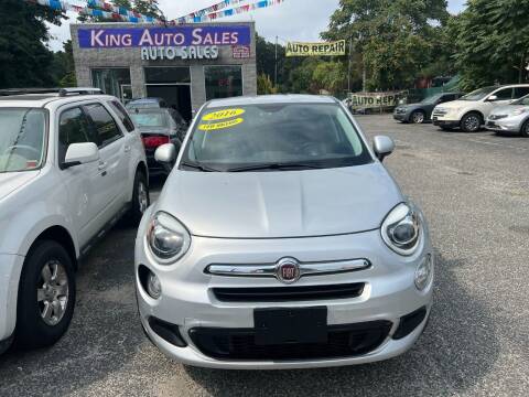 2016 FIAT 500X for sale at King Auto Sales INC in Medford NY
