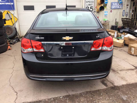 2014 Chevrolet Cruze 1LT Auto