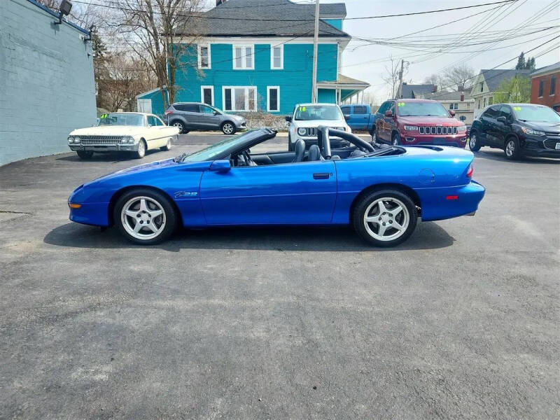 1995 Chevrolet Camaro Z28