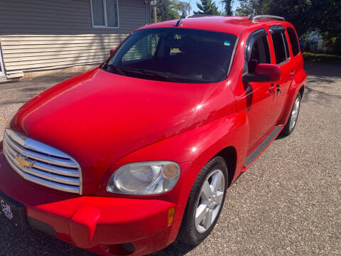 2011 Chevrolet HHR LT