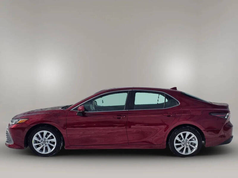 2022 Toyota Camry LE