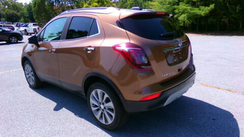 2017 Buick Encore Preferred