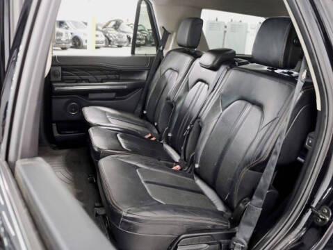 2019 Ford Expedition Platinum