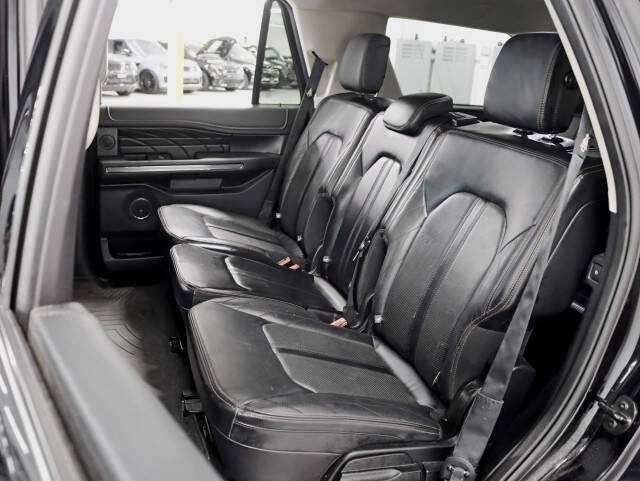 2019 Ford Expedition Platinum