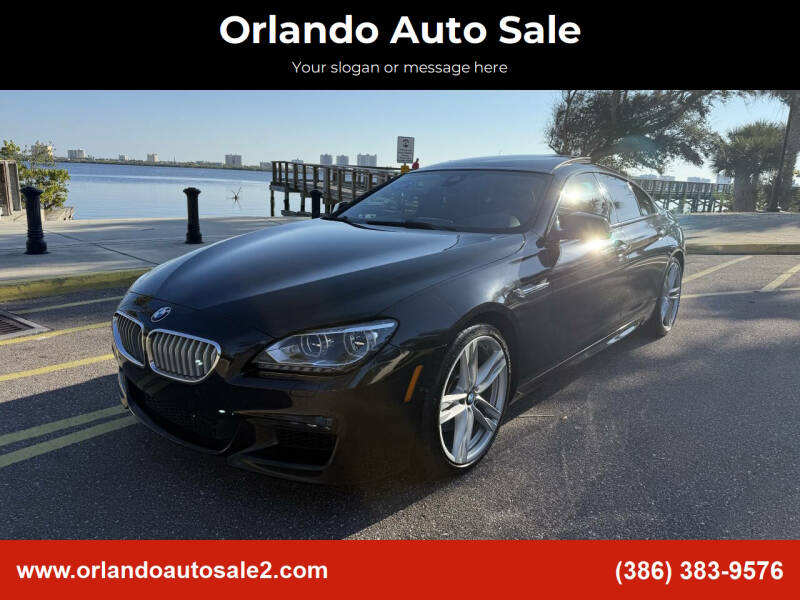 2014 BMW 6 Series 650i