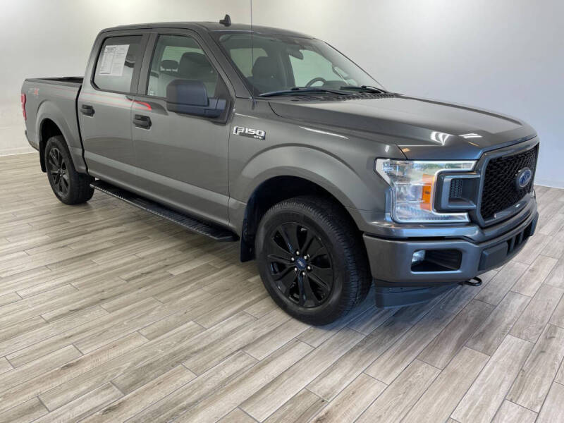 Used 2020 Ford F-150 XLT with VIN 1FTEW1EP7LFC75978 for sale in Florissant, MO