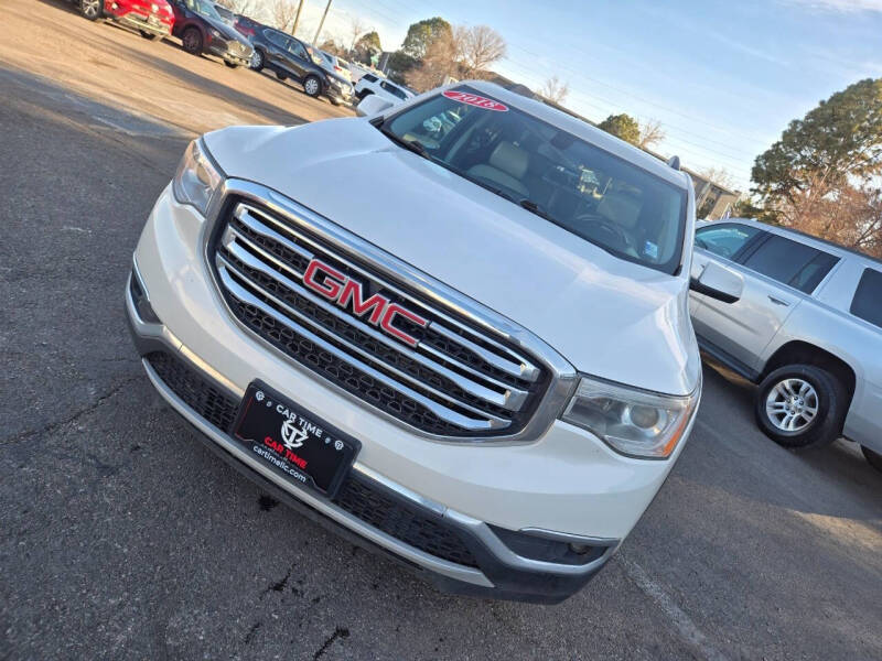 2018 GMC Acadia SLT-1