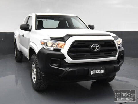 2017 Toyota Tacoma SR5