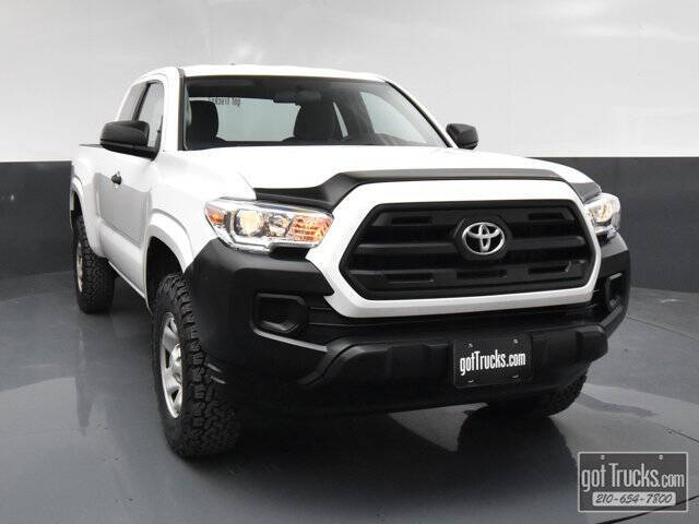 2017 Toyota Tacoma SR5