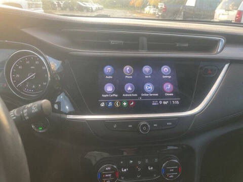 2021 Buick Encore GX Select