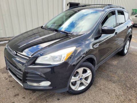 2013 Ford Escape SE