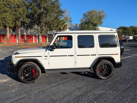 2023 Mercedes-Benz G-Class AMG G 63