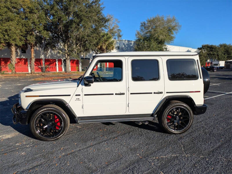 2023 Mercedes-Benz G-Class AMG G 63