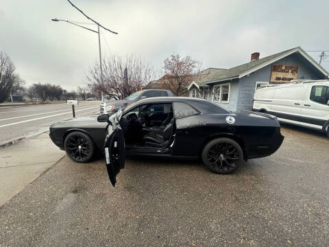 2013 Dodge Challenger R/T