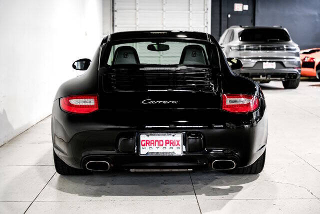 2009 Porsche 911 Carrera