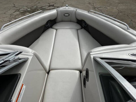2005 Supra Boats Launch 24SSV