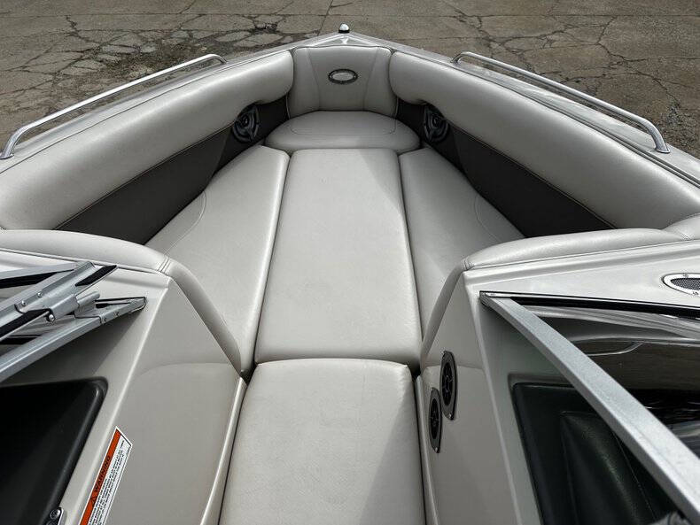 2005 Supra Boats Launch 24SSV