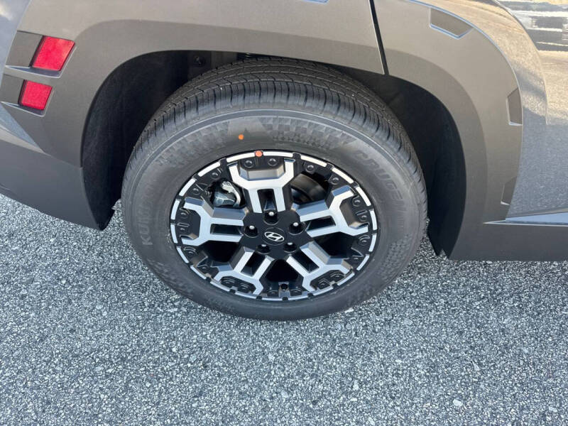 2026 Hyundai Tucson XRT