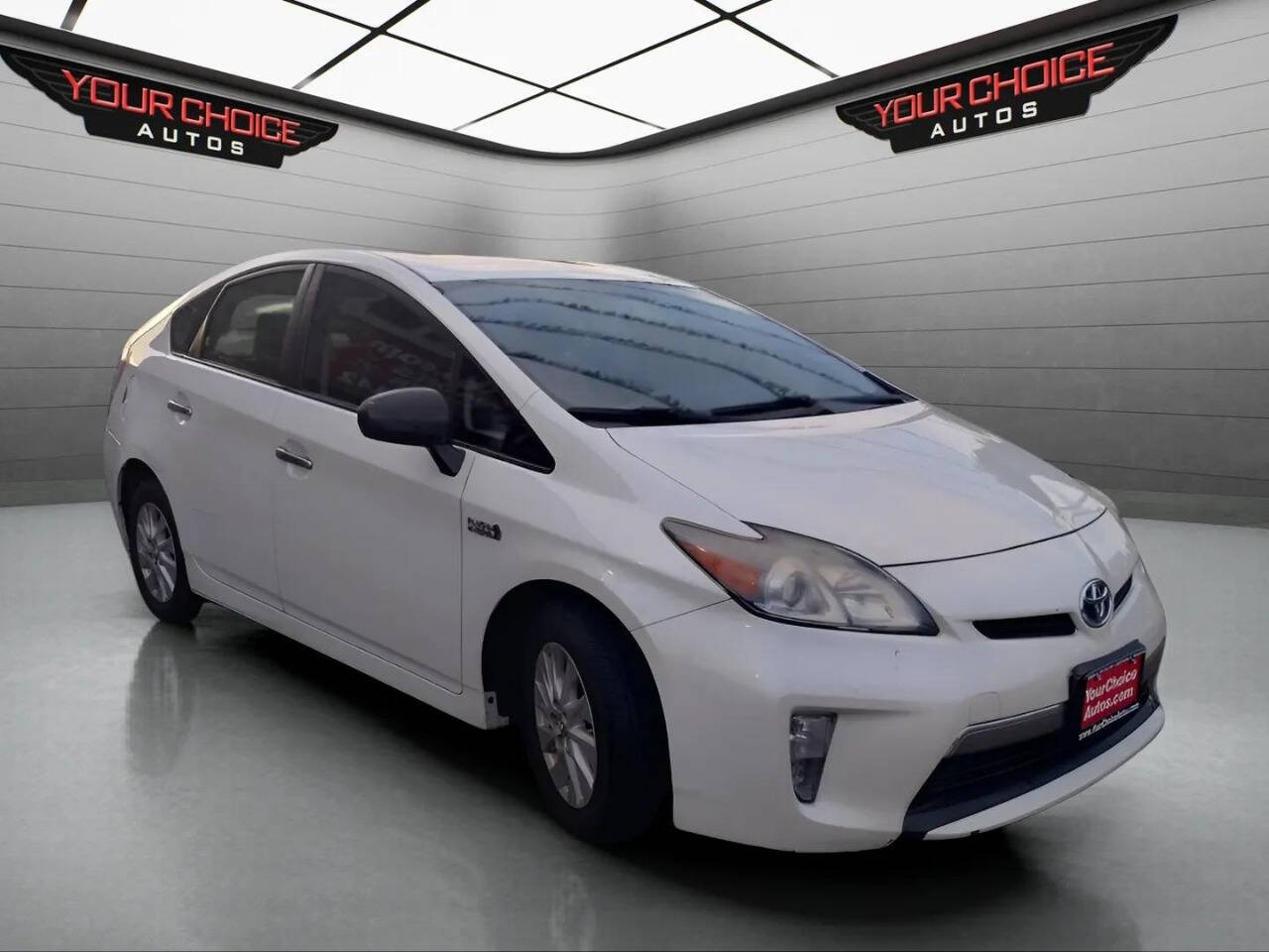 ToyotaPrius Plug-in Hybrid7