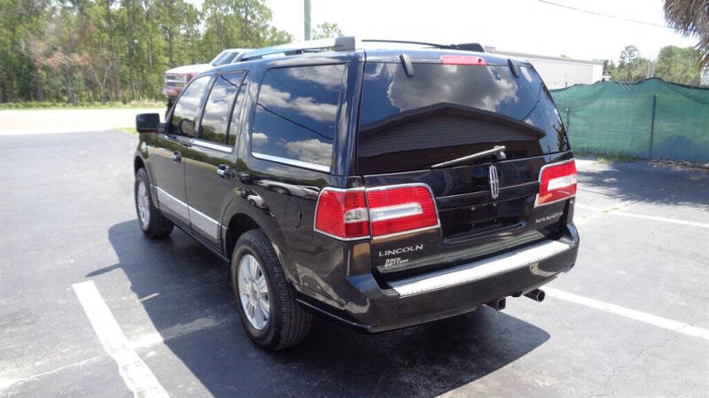 2013 Lincoln Navigator