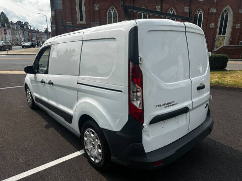 2017 Ford Transit Connect XL