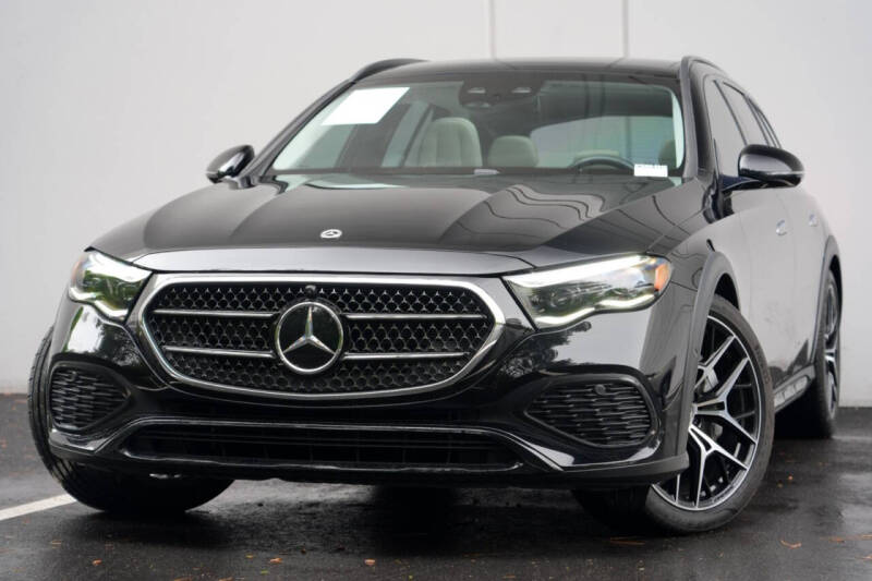 2024 Mercedes-Benz E-Class E 450 4MATIC All-Terrain
