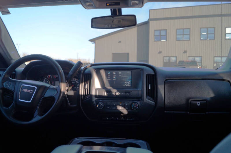 2019 GMC Sierra 2500HD