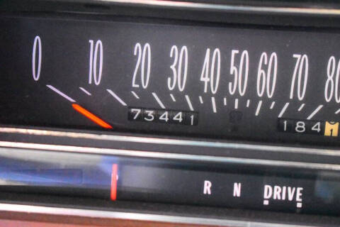 1975 Cadillac DeVille