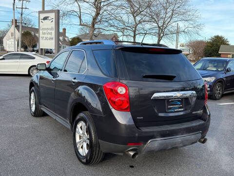 2013 Chevrolet Equinox LTZ