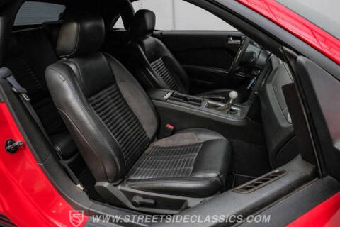2010 Ford Shelby GT500